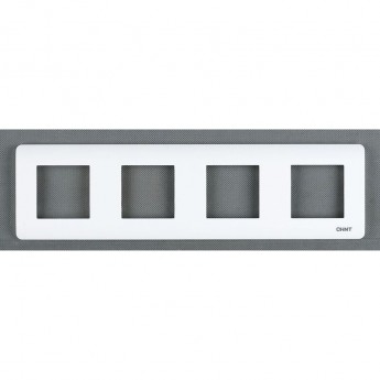 4-местная рамка CHINT