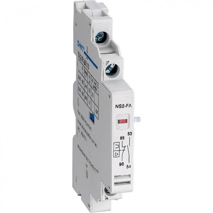 Аварийно-вспомагательные контакты CHINT NS2-FA1010 (R) 495962 Аварийно-вспомагательные контакты CHINT NS2-FA1010 (R) 495962