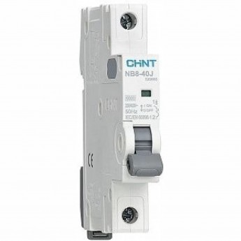 Автоматический выключатель CHINT NB8-40J 1P C32 6кА (R)