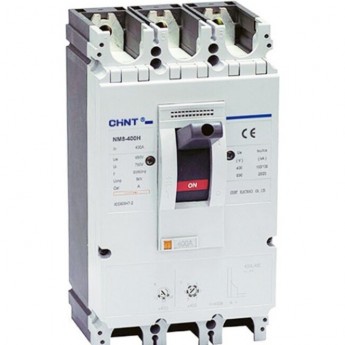 Автоматический выключатель CHINT NM8-400S 3P 400А 70кА