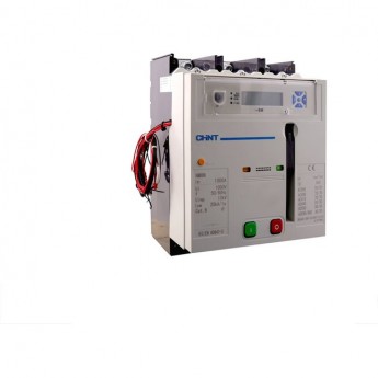 Автоматический выключатель CHINT NM8N-1600S EN 4P 1600А 50кА с электр. расцепителем, МП 400АС (R) Автоматический выключатель CHINT NM8N-1600S EN 4P 1600А 50кА с электр. расцепителем, МП 400АС (R)