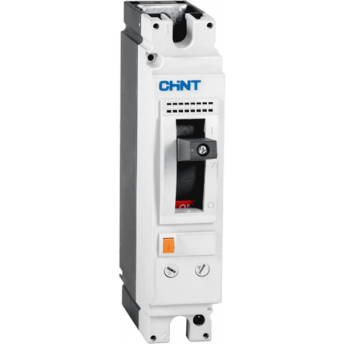 Автоматический выключатель CHINT NM8N-250S TM 1P 250А 50кА с рег. термомаг. расцепителем (R) Автоматический выключатель CHINT NM8N-250S TM 1P 250А 50кА с рег. термомаг. расцепителем (R)