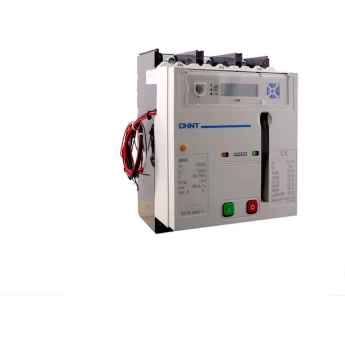 Автоматический выключатель CHINT NM8NDC-1600S TM 4P 1600А 50кА с термомаг. расцепителем (R)