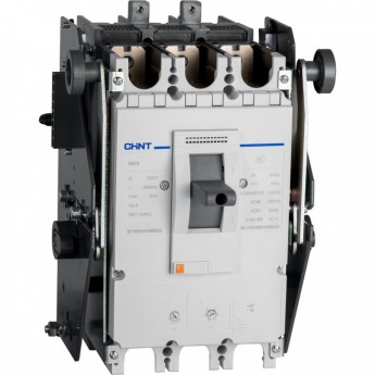 Автоматический выключатель защиты двигателя CHINT NM8N-400Q ENM 250А 70кА 3P (R)