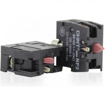 Блоки контактные CHINT NP2-BE101,1НО