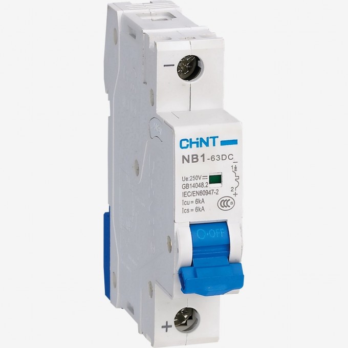 Дифференциальный автоматический выключатель CHINT NB2LE 1P+N 25A 30mA 1мод., х-ка С, электронный тип AС, 6kA 689004 Дифференциальный автоматический выключатель CHINT NB2LE 1P+N 25A 30mA 1мод., х-ка С, электронный тип AС, 6kA 689004