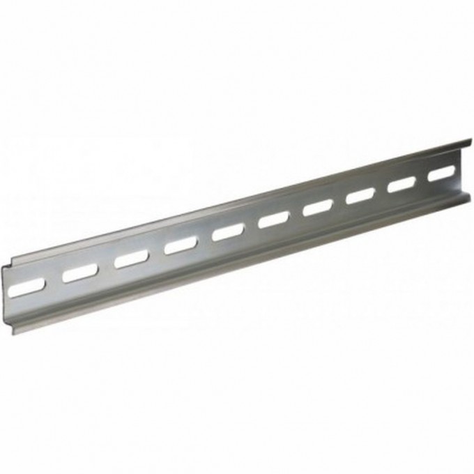 DIN-рейка оцинкованная CHINT TH35-7.5 100cm 570003 DIN-рейка оцинкованная CHINT TH35-7.5 100cm 570003