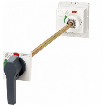 Дистанционный ручной поворотный привод CHINT RH33 для NM8-400/630 Дистанционный ручной поворотный привод CHINT RH33 для NM8-400/630