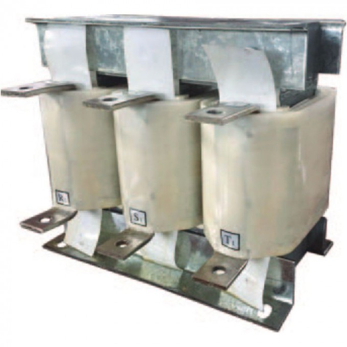 Дроссель сетевой CHINT ACL-0010-AL2M20-2L для ПЧ 3.7кВт 210452 Дроссель сетевой CHINT ACL-0010-AL2M20-2L для ПЧ 3.7кВт 210452