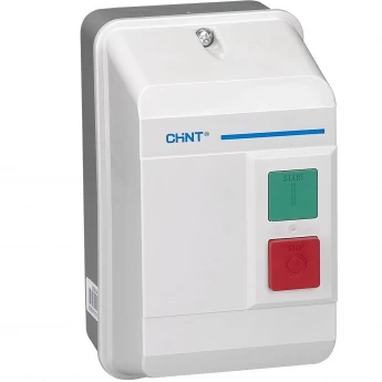 Электромагнитный пускатель в корпусе CHINT NQ3-5.5P 0.25-0.4A AC220В IP55 (R)