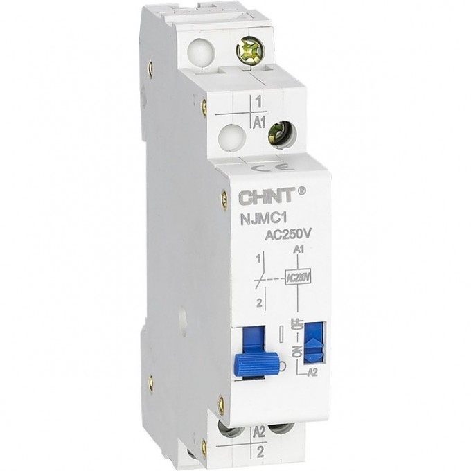 Импульсное реле CHINT NJMC1-32/1P AC230В (R) 657079 Импульсное реле CHINT NJMC1-32/1P AC230В (R) 657079
