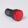 Индикатор CHINT ND16-22D/2C красный, встр. резистор, IP65 АС/DC110В (R) 593973