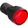 Индикатор CHINT ND16-22D/4C красный, встр. конденсатор, IP65 АС380В (R) 828082