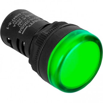 Индикатор CHINT ND16-22DS/4 зеленый АС380В (R)