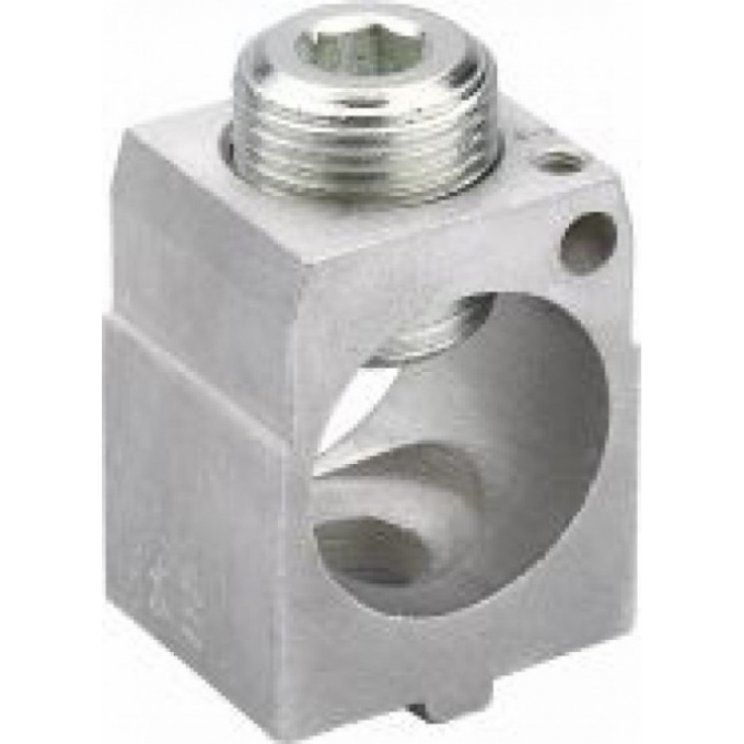 Клеммы для 2 кабель CHINT ET23 C2 2X150мм², NM8-250 900427 Клеммы для 2 кабель CHINT ET23 C2 2X150мм², NM8-250 900427