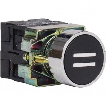 Кнопка управления CHINT NP2-BA2365 с маркировкой, 1НО +1НЗ IP40 Кнопка управления CHINT NP2-BA2365 с маркировкой, 1НО +1НЗ IP40