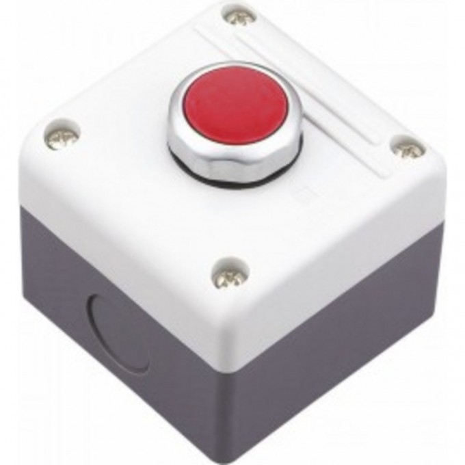 Кнопочный пост CHINT NPH1-1003,1НЗ (R) 587068 Кнопочный пост CHINT NPH1-1003,1НЗ (R) 587068