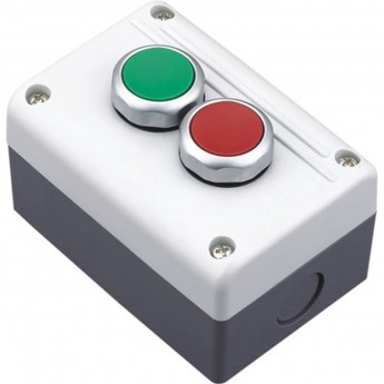 Кнопочный пост CHINT NPH1-2002,1НО+1НЗ (R) Кнопочный пост CHINT NPH1-2002,1НО+1НЗ (R)