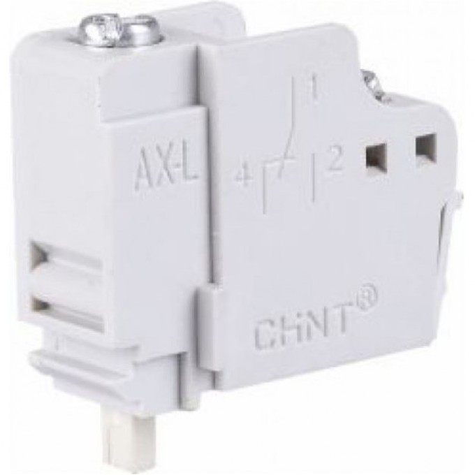 Контакт аварийного сигнализации CHINT AL для серии NM8(S)125-630 150870 Контакт аварийного сигнализации CHINT AL для серии NM8(S)125-630 150870