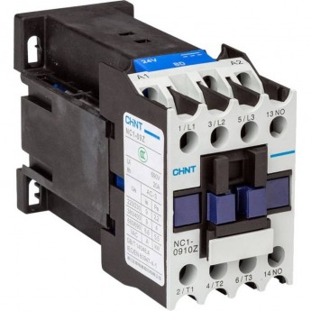 Контактор CHINT NC1-4004 40А 4P 24В 50Гц (R)