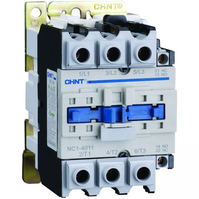 Контактор CHINT NC1-4011 40А 42В/АС3 1НО+1НЗ 50Гц (R) 222293 Контактор CHINT NC1-4011 40А 42В/АС3 1НО+1НЗ 50Гц (R) 222293