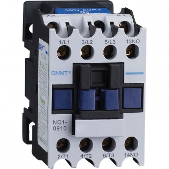 Контактор CHINT NC1-5011 50А 42В/АС3 1НО+1НЗ 50Гц (R)
