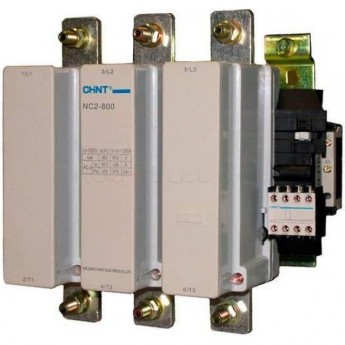 Контактор CHINT NC2-800 800A 110В/АС3 50Гц (R) Контактор CHINT NC2-800 800A 110В/АС3 50Гц (R)