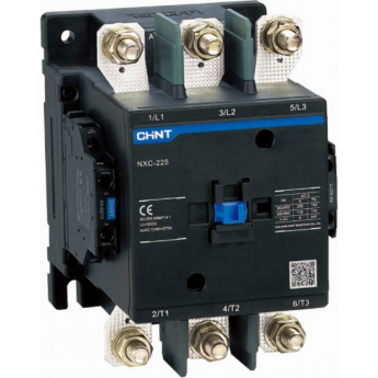 Контактор CHINT NXC-185 220AC 2НО+2НЗ 50Гц (R)