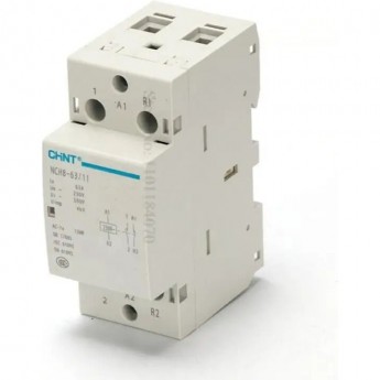 Контактор модульный CHINT NCH8-63/11 63A 1НЗ+1НО AC220/230В, 50Гц (R)