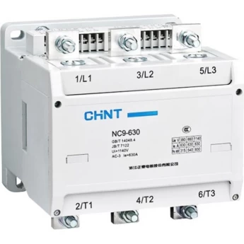 Контактор вакуумный CHINT NC9-250 230В 50Гц