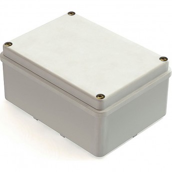 Коробка распаячная CHINT для наружного монтажа с гладкими стенками 150х110х85мм, IP44