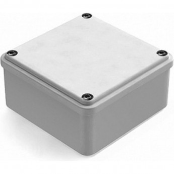 Коробка распаячная CHINT для наружного монтажа с гладкими стенками 150х110х85мм, IP55