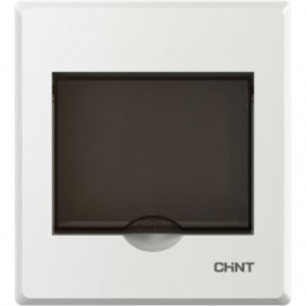 Корпус пластиковый CHINT NEX5-C10400 IP30 4 мод. 1 ряд. встраиваемый (R)