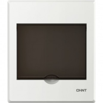 Корпус пластиковый CHINT NEX5-C10600M IP30 6 мод. 1 ряд. навесной (R)