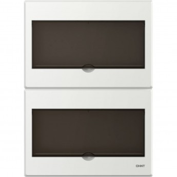 Корпус пластиковый CHINT NEX5-C22600 IP30 26 мод. 2 ряд. встраиваемый (R)