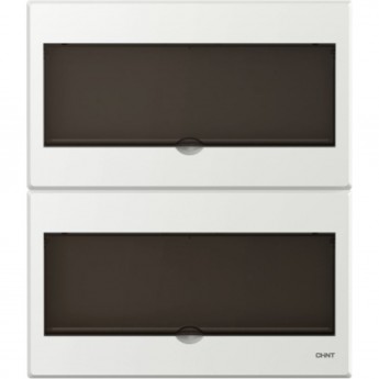 Корпус пластиковый CHINT NEX5-C23200M IP30 32 мод. 2 ряд. навесной (R)