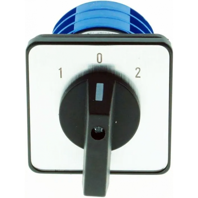 Кулачковый переключатель CHINT LW32-25/C03/2 "ОТКЛ-ВКЛ", 25А, 3Р, "ОТКЛ-ВКЛ" 425070 Кулачковый переключатель CHINT LW32-25/C03/2 "ОТКЛ-ВКЛ", 25А, 3Р, "ОТКЛ-ВКЛ" 425070