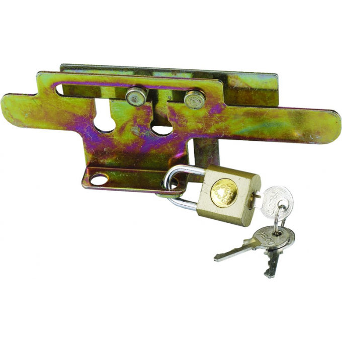 Механическая блокировка CHINT MIT22-M8 для NM8N-250 3P (R) 269681 Механическая блокировка CHINT MIT22-M8 для NM8N-250 3P (R) 269681
