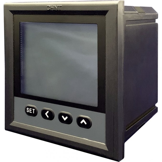 Многофункциональный измерительный прибор CHINT PD7777-8S3 380В 5A 3ф 120x120 LCD дисплей RS485 765170 Многофункциональный измерительный прибор CHINT PD7777-8S3 380В 5A 3ф 120x120 LCD дисплей RS485 765170