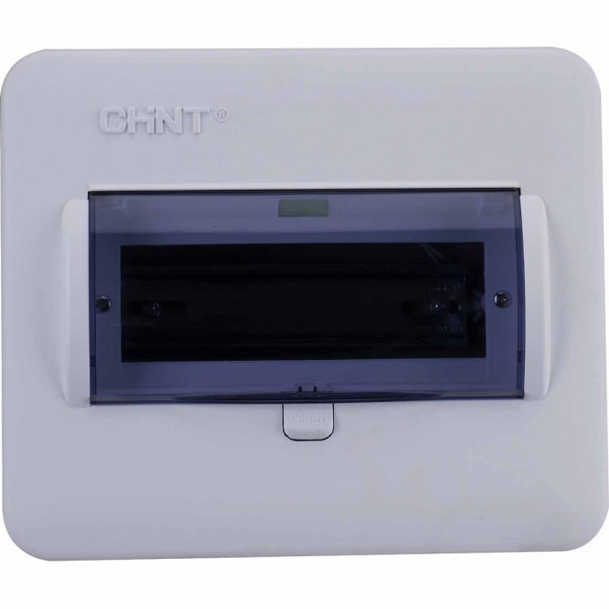 Модульный корпус пластиковый CHINT NX8-5-J IP30 216039 Модульный корпус пластиковый CHINT NX8-5-J IP30 216039