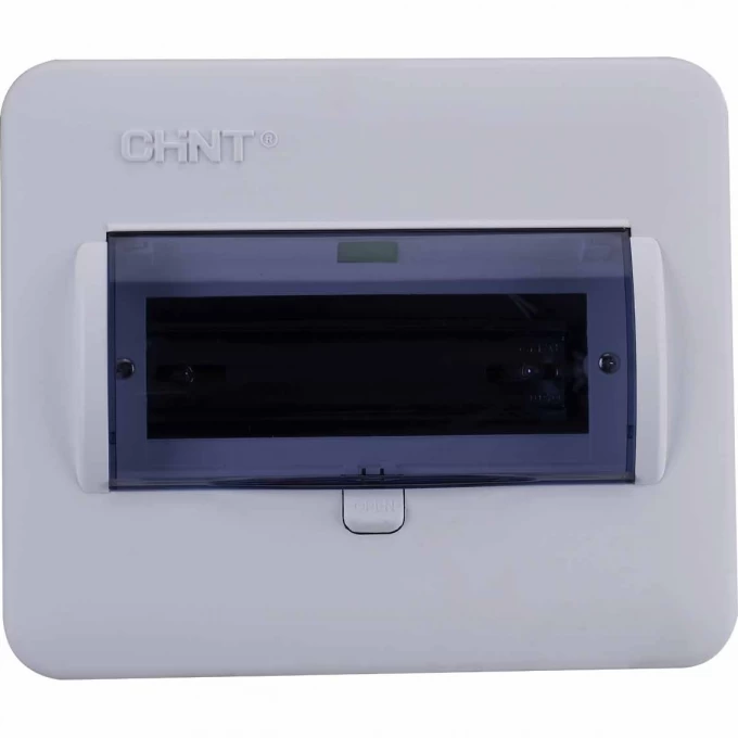 Модульный корпус пластиковый CHINT NX8-8-J IP30 216041 Модульный корпус пластиковый CHINT NX8-8-J IP30 216041
