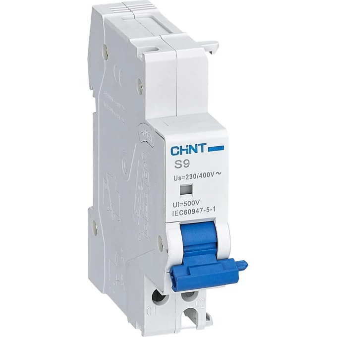 Независимый расцепитель CHINT S9 AC/DC 12В для NB1 (R) 184963 Независимый расцепитель CHINT S9 AC/DC 12В для NB1 (R) 184963