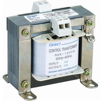 Однофазный трансформатор CHINT NDK-150ВА 220/24 IEC (R) Однофазный трансформатор CHINT NDK-150ВА 220/24 IEC (R)