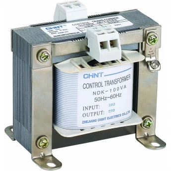 Однофазный трансформатор CHINT NDK-150ВA 400 230/24 12 IEC (R)