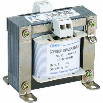 Однофазный трансформатор CHINT NDK-50ВA 230/24 IEC (R) Однофазный трансформатор CHINT NDK-50ВA 230/24 IEC (R)