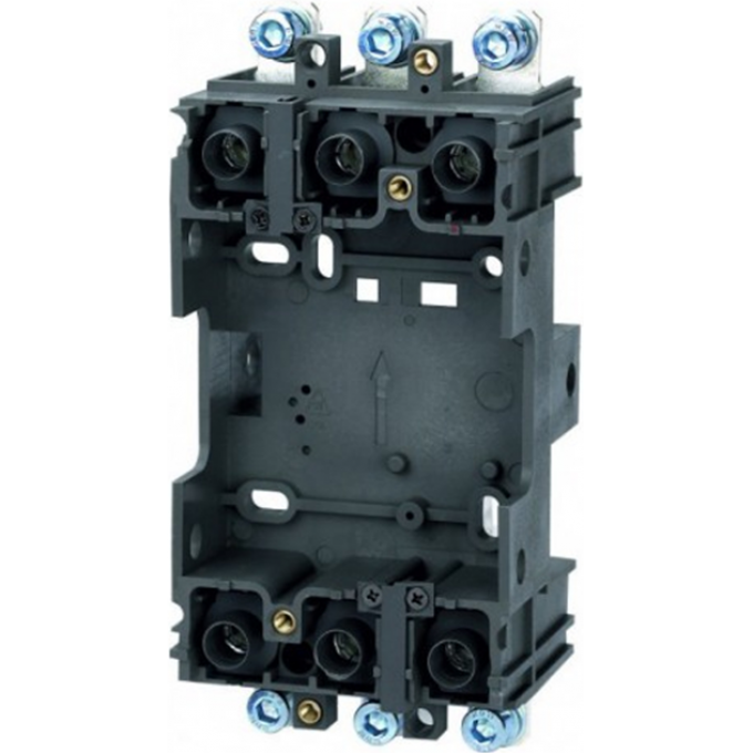 Основание втычного исполнения CHINT PIA23B-M8 (задн. присоед.) для NM8N-400/630 4P (R) 269745 Основание втычного исполнения CHINT PIA23B-M8 (задн. присоед.) для NM8N-400/630 4P (R) 269745