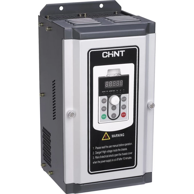 Преобразователь частоты CHINT NVF2G-30/TS4, 30кВт, 380В 3Ф , общий тип 639043 Преобразователь частоты CHINT NVF2G-30/TS4, 30кВт, 380В 3Ф , общий тип 639043