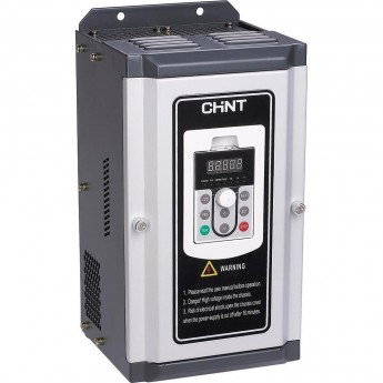Преобразователь частоты CHINT NVF2G-45/TS4, 45кВт, 380В 3Ф , общий тип Преобразователь частоты CHINT NVF2G-45/TS4, 45кВт, 380В 3Ф , общий тип
