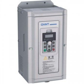 Преобразователь частоты CHINT NVF5-1.5/TS4-B 1.5кВт, 380В 3Ф, перегрузка 150% Преобразователь частоты CHINT NVF5-1.5/TS4-B 1.5кВт, 380В 3Ф, перегрузка 150%