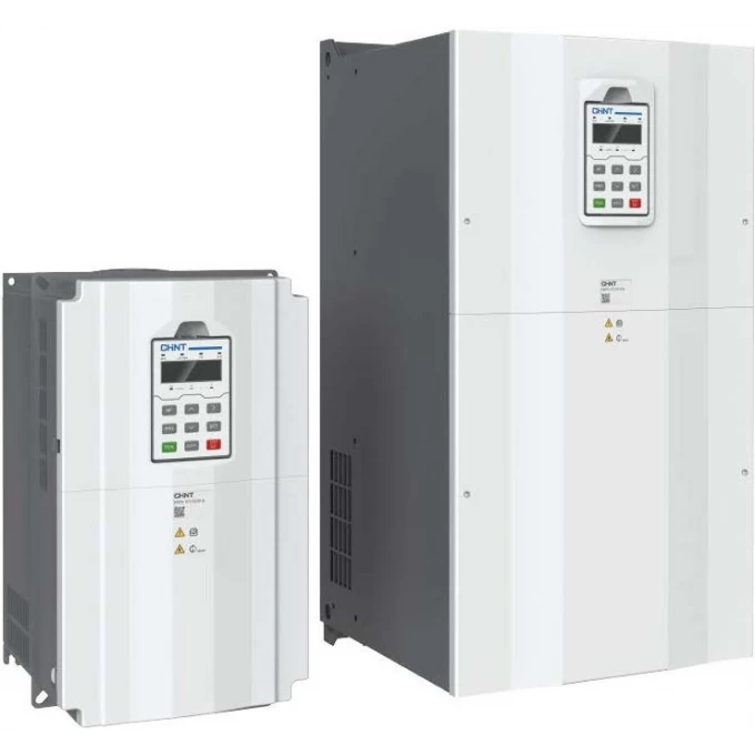 Преобразователь частоты CHINT NVF7-132T/160P-S4 DC реактор, LСD панель, ЭМС С3 505370
